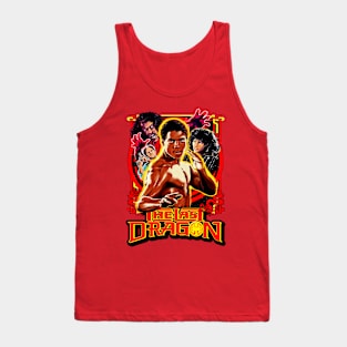 Sho Nuff // Last Dragon Tank Top